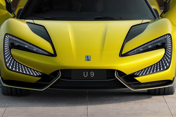 广州64仰望U9以性能突破设计的极限，理想汽车企业文化与价值观