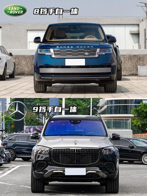 广州64迈巴赫经典与现代的完美融合，路虎如何塑造独特的品牌形象